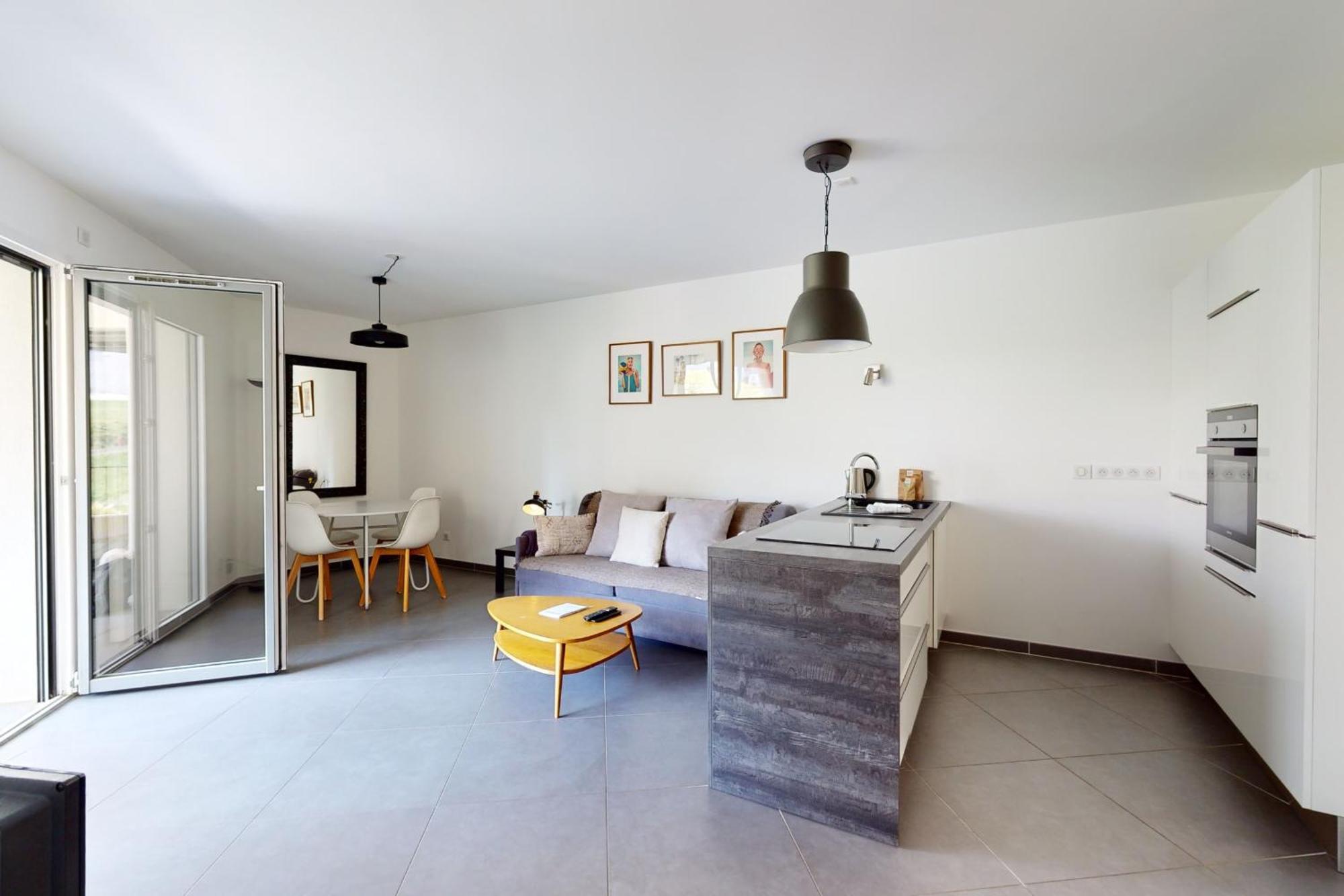 HomeBuddy' - Le Trésum Annecy Esterno foto