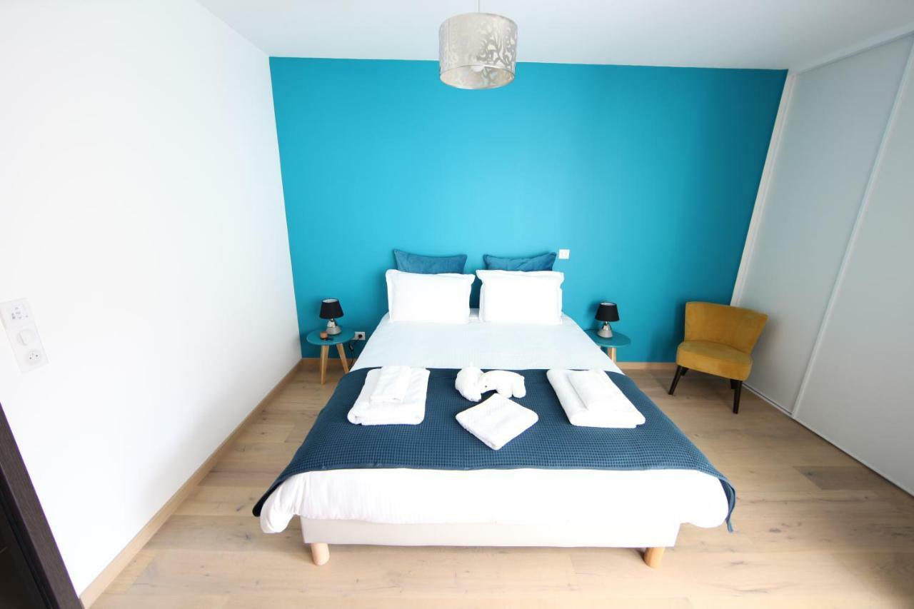 HomeBuddy' - Le Trésum Annecy Esterno foto